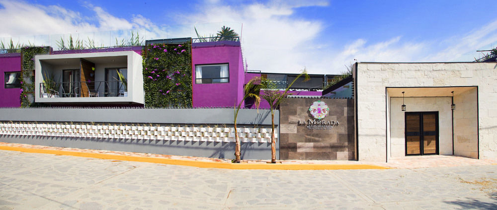 La Morada Tepotztolan Boutique & Spa Hotel Tepotzotlan Ngoại thất bức ảnh