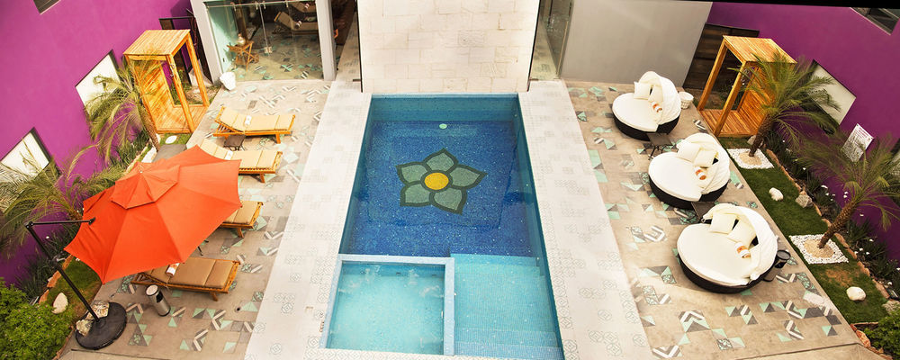 La Morada Tepotztolan Boutique & Spa Hotel Tepotzotlan Ngoại thất bức ảnh