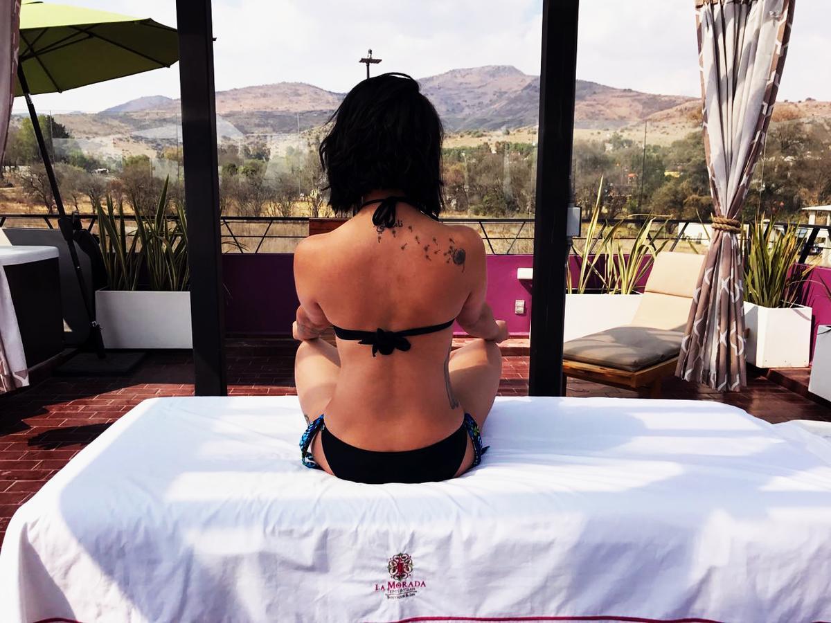 La Morada Tepotztolan Boutique & Spa Hotel Tepotzotlan Ngoại thất bức ảnh