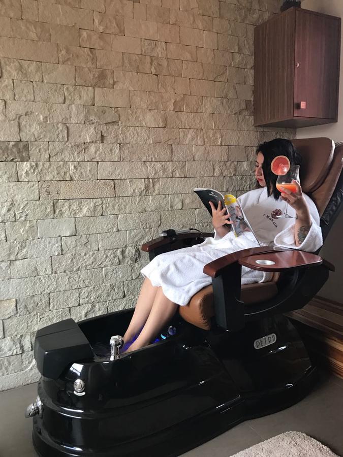 La Morada Tepotztolan Boutique & Spa Hotel Tepotzotlan Ngoại thất bức ảnh