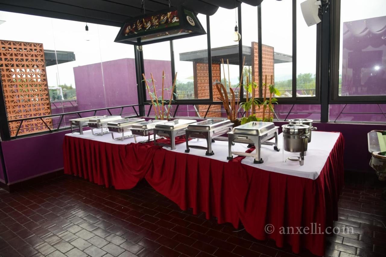La Morada Tepotztolan Boutique & Spa Hotel Tepotzotlan Ngoại thất bức ảnh