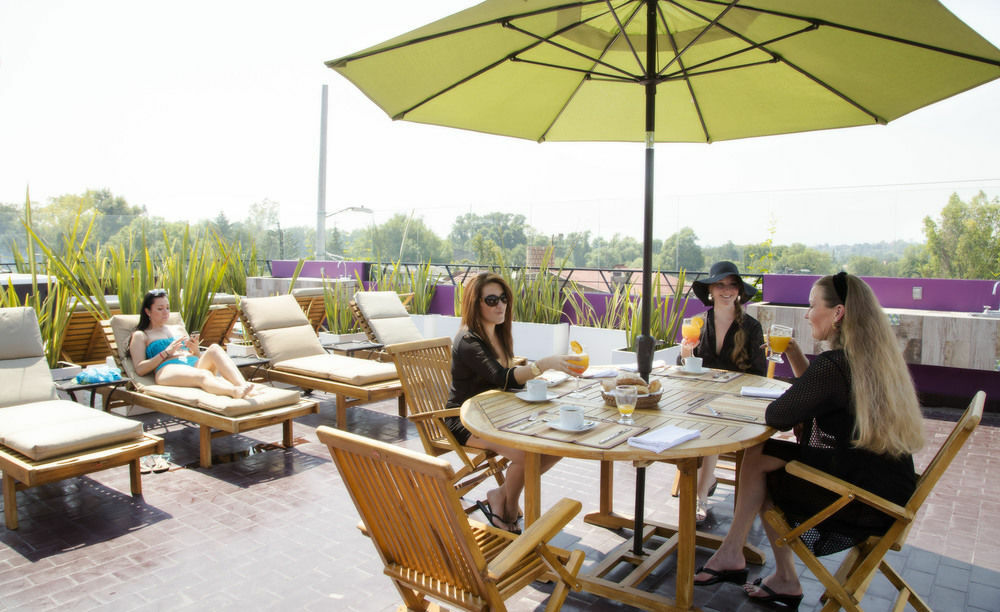 La Morada Tepotztolan Boutique & Spa Hotel Tepotzotlan Ngoại thất bức ảnh